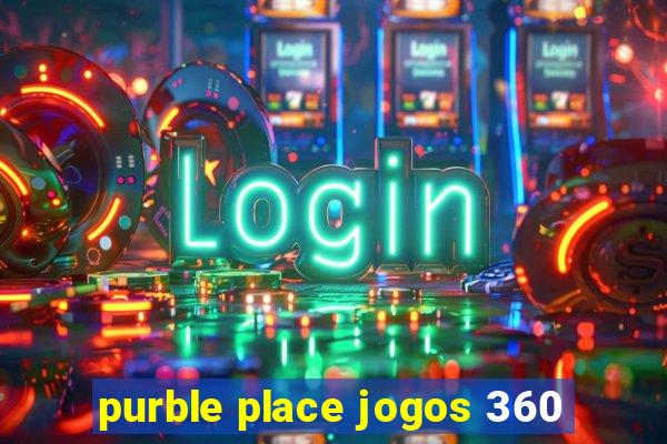 purble place jogos 360